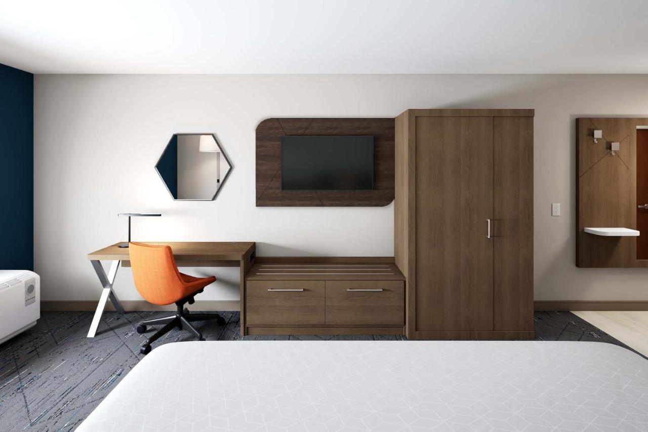 Holiday Inn Express & Suites Ridgecrest - China Lake By Ihg Extérieur photo