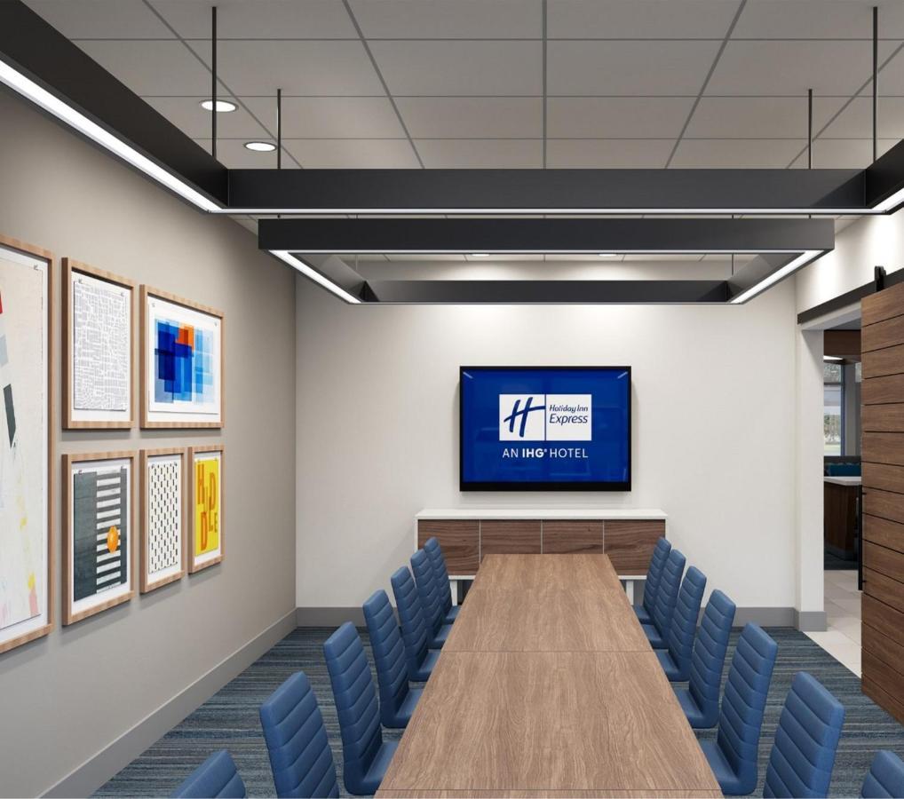 Holiday Inn Express & Suites Ridgecrest - China Lake By Ihg Extérieur photo